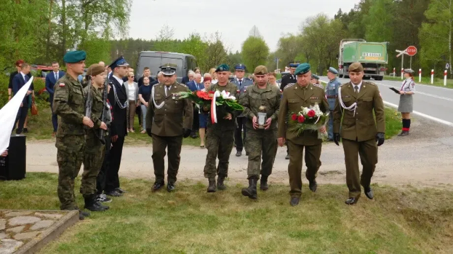 Uroczystość upamiętniająca 159. rocznicę bitwy pod Stokiem (zdjęcia)