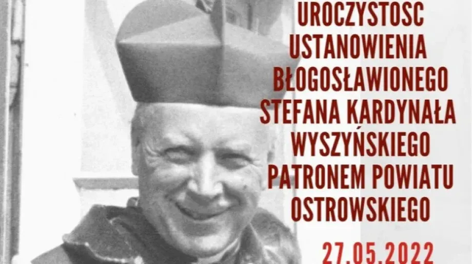 Uroczystość nadania Patrona Powiatowi Ostrowskiemu już wkrótce!