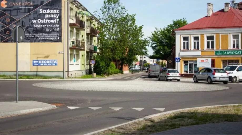 Rondo przy sądzie otrzyma nazwę NSZZ 'Solidarność'