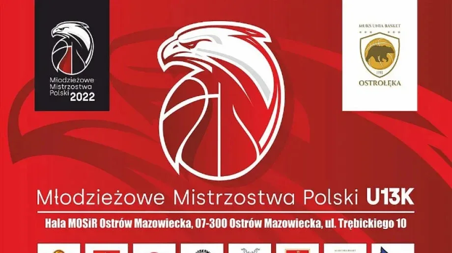 Unia Basket powalczy o marzenia i to w Ostrowi Mazowieckiej!