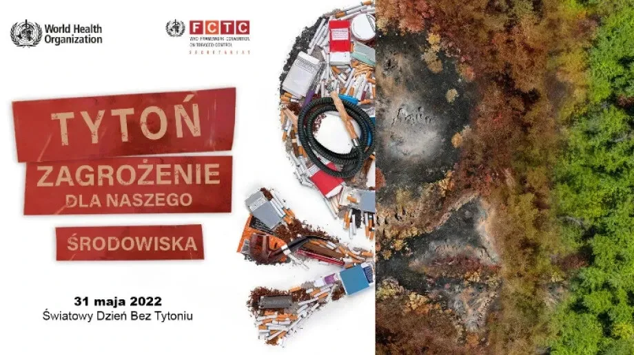Obchody Światowego dnia bez Tytoniu