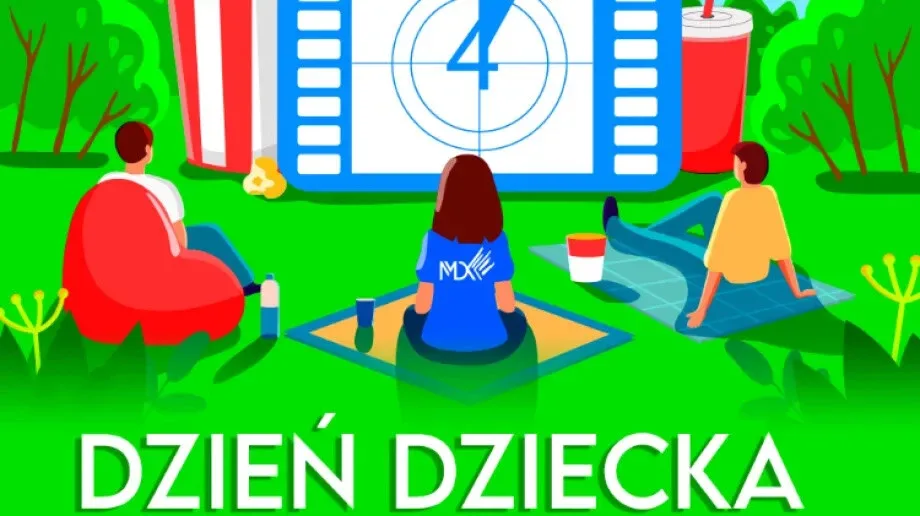 Już jutro Dzień Dziecka z Miejskim Domem Kultury! 