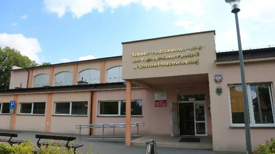 Oddaj swój głos na Szkołę Podstawową nr 2 w Ostrowi Mazowieckiej