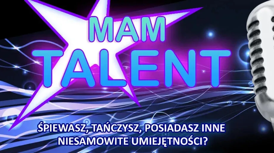 III edycja gminnego konkursu 'Mam Talent' w Broku!