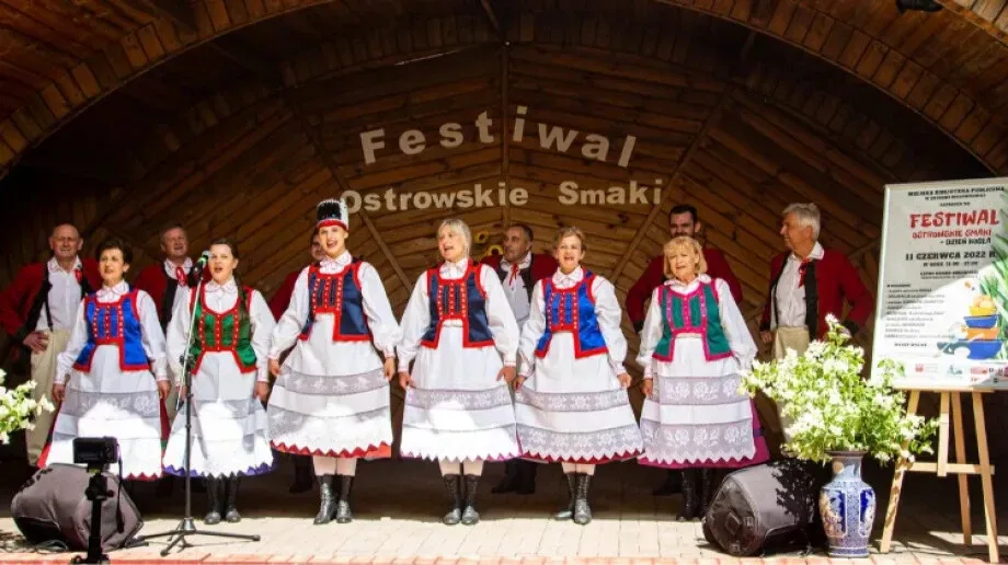 11 czerwca odbył się festiwal 'Ostrowskie Smaki' (zdjęcia)