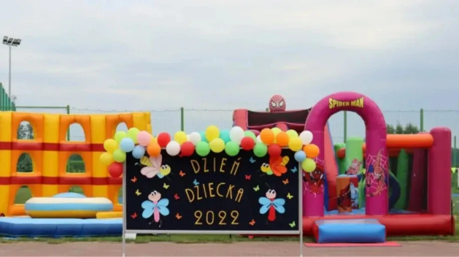 Dzień Dziecka w Broku już za nami 