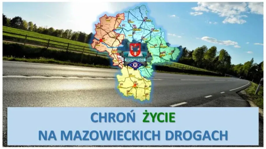 Działania 'Bezpieczny weekend'. Policja apeluje o szczególną ostrożność 