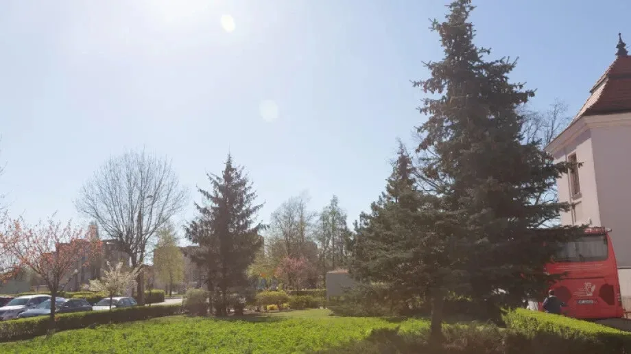 Afrykański żar zaleje Polskę. Będzie nawet 37 stopni w cieniu
