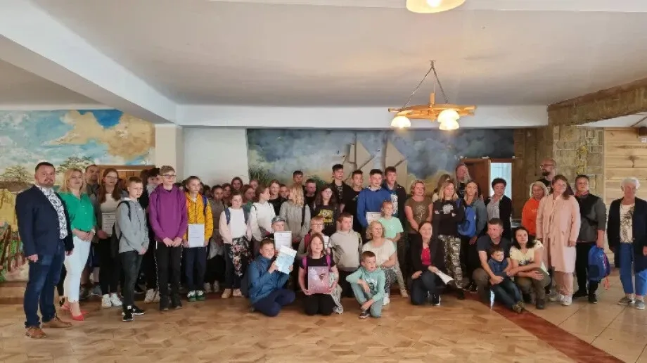 XVIII edycja Ostrowskich Spotkań Ornitologicznych 