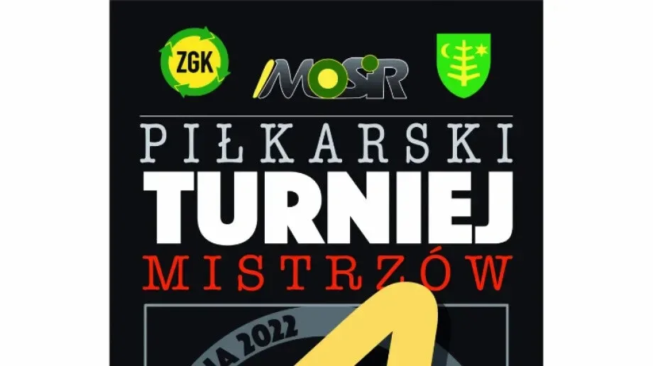 Piłkarski Turniej Mistrzów 4 Miast już jutro