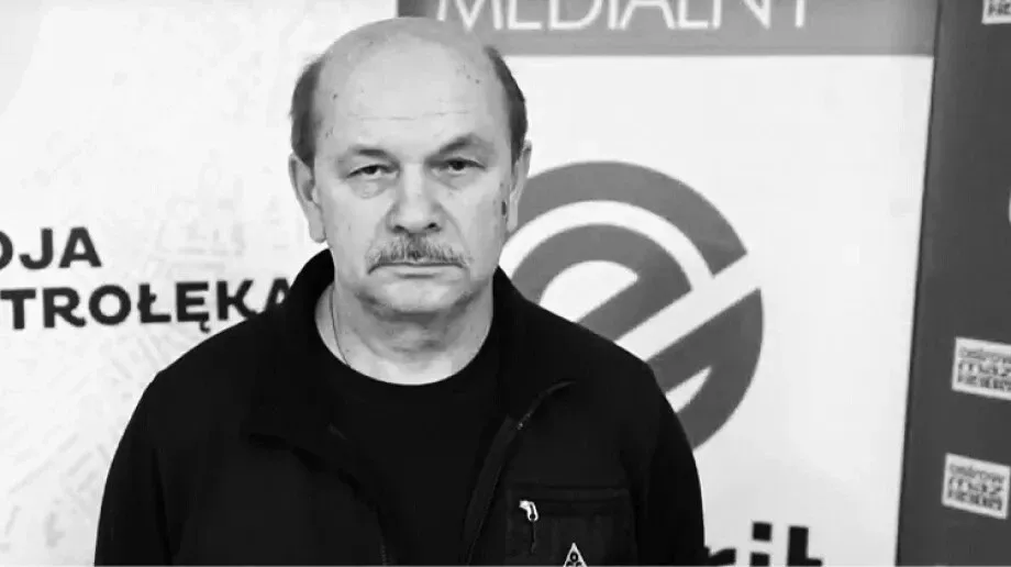 Na pomoście uczczą pamięć Zygmunta Klepackiego. Mikołajczyk: Był wspaniałym człowiekiem i trenerem