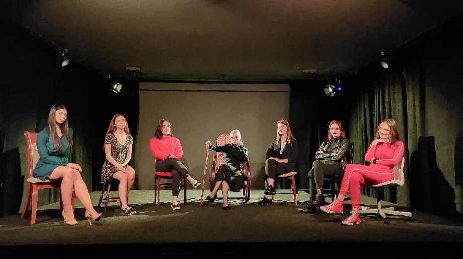 Teatr Scena Kotłownia pożegnał się ze spektaklem