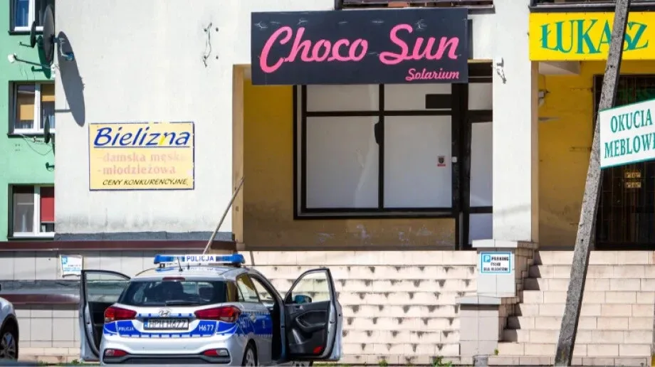 Prokuratura o zabójstwie w Ostrowi Mazowieckiej. Ciało 35-latka znaleziono w centrum miasta