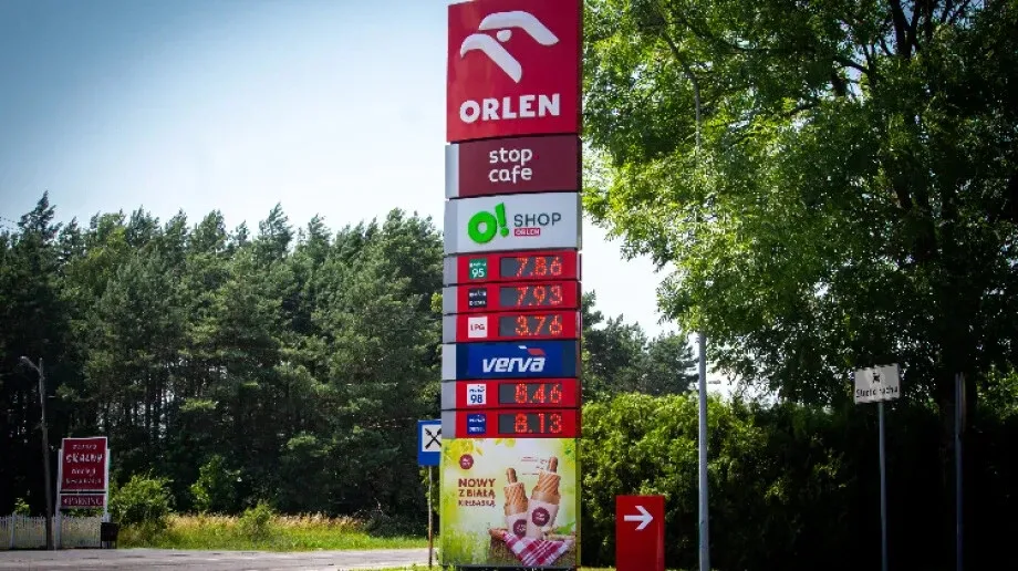  Aktualne ceny paliw 