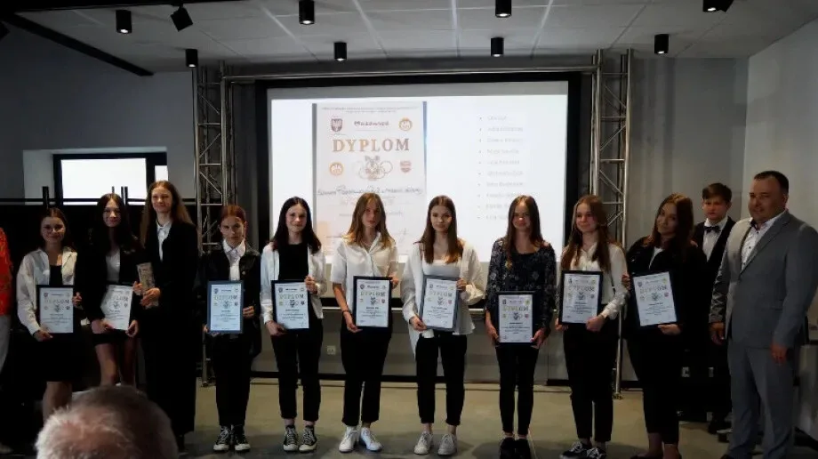 Podsumowano osiągnięcia sportowe uczniów