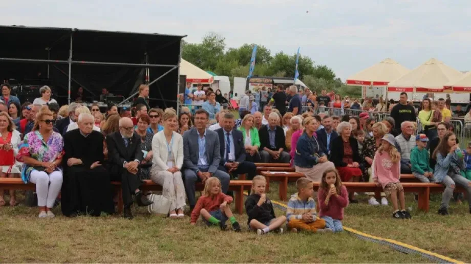 Oficjalne otwarcie 42 Dni Broku i Puszczy Białej (zdjęcia)