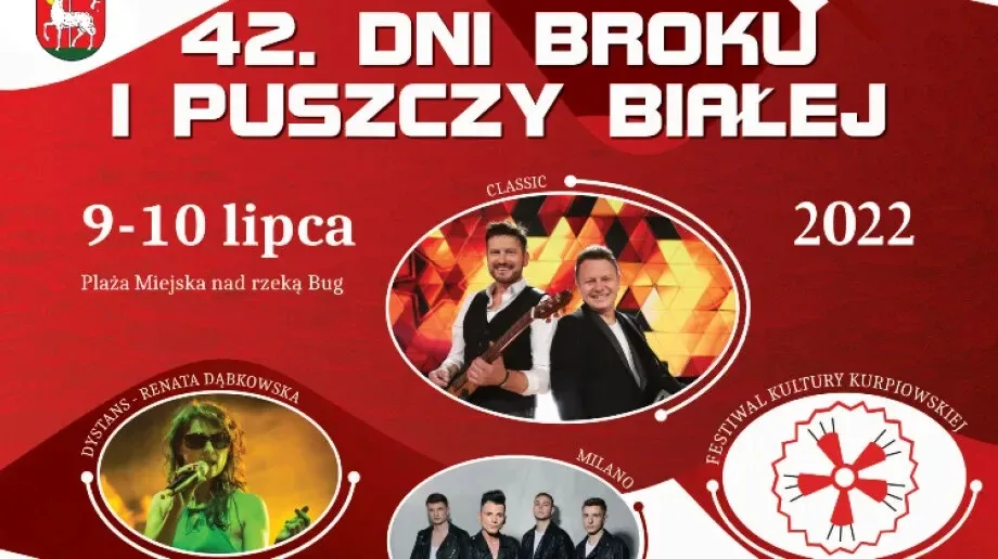 Drugi dzień Dni Broku i Puszczy Białej przed nami