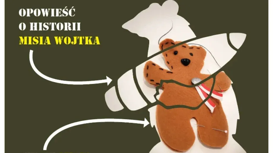 Warsztaty rodzinne z misiem Wojtkiem dla każdego!