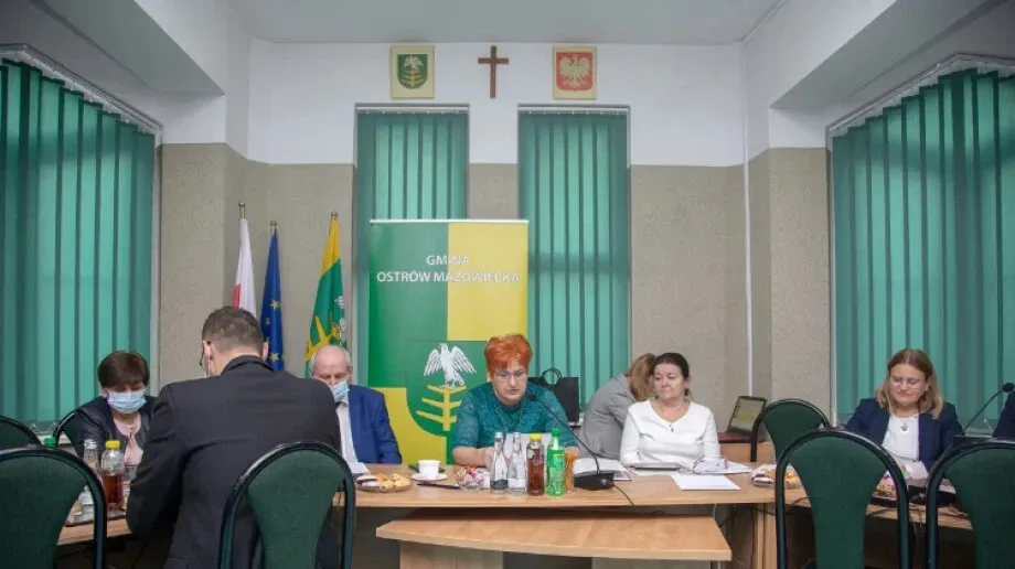 Oświadczenia majątkowe radnych gminy Ostrów Mazowiecka