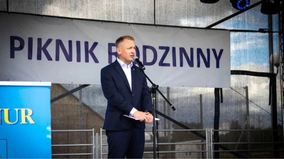 Oficjalne otwarcie Pikniku Rodzinnego w Nurze (zdjęcia, wideo)