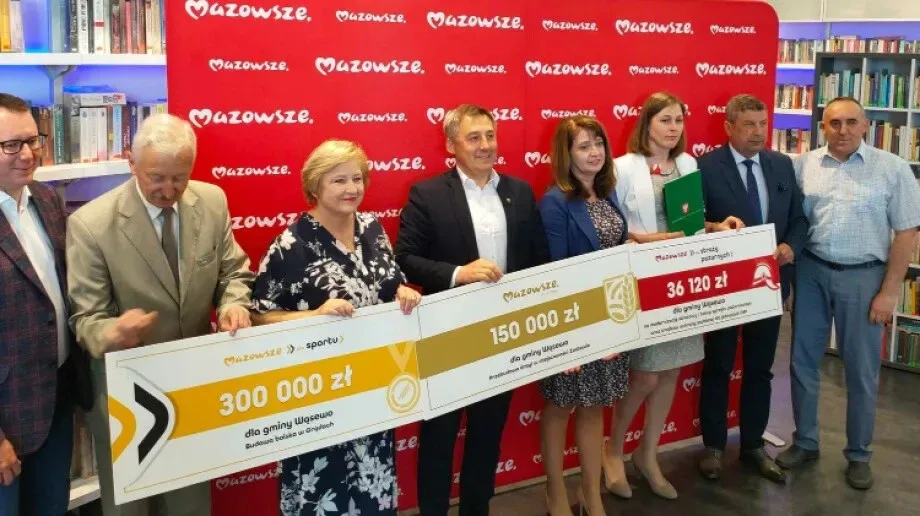 Blisko 1,3 miliona wsparcia dla ostrowskich gmin