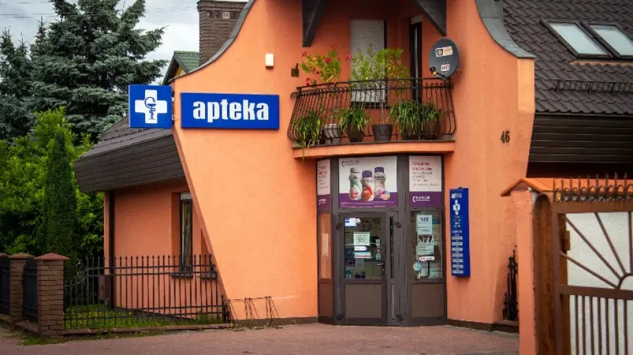 Dyżury aptek w Ostrowi Mazowieckiej 