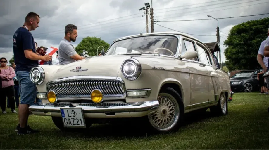Wielki Piknik Motoryzacyjny 'Zjednoczenie Klubów' (zdjęcia)