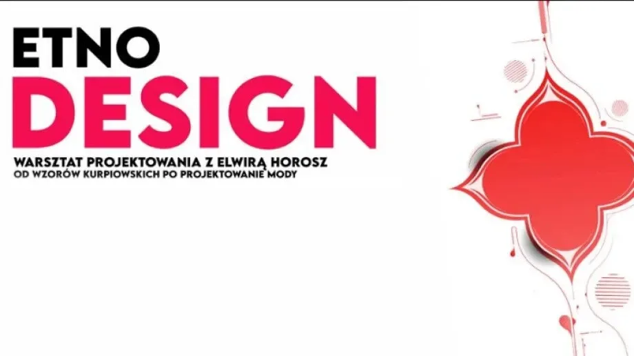 Etno Design - warsztaty z Elwirą Horosz w Ostrowi Mazowieckiej 