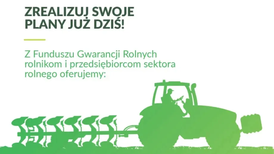 Niskoprocentowe kredyty obrotowe dla rolników 