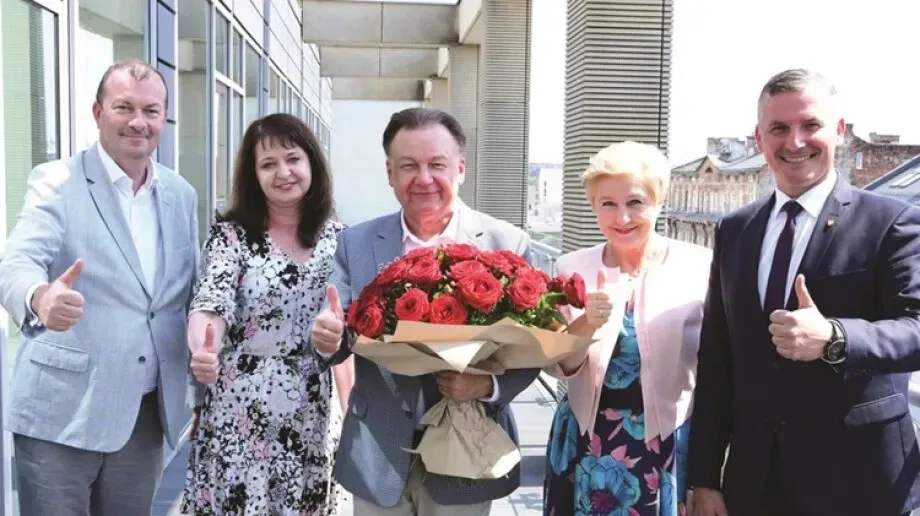 Mazowsze zdało egzamin