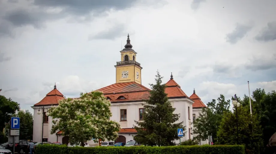 Piątek z przelotnymi opadami. Podobna pogoda na sobotę