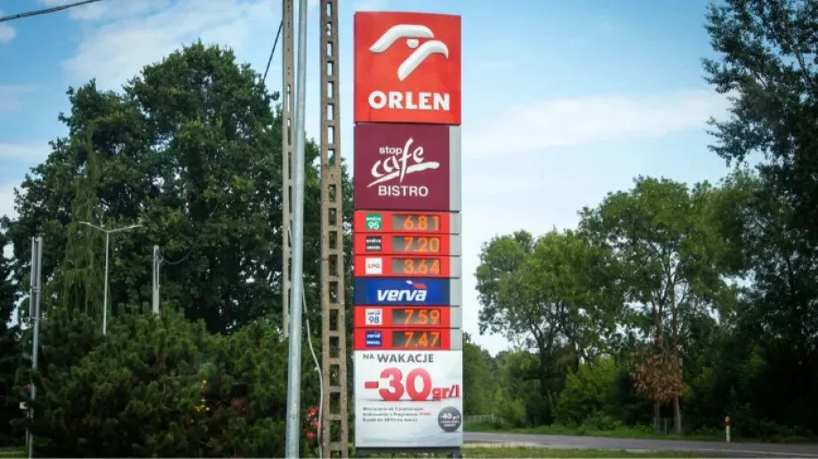  Aktualne ceny paliw 