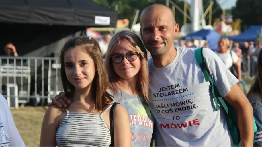 Koncerty zespołów na XXI Dniach Kukurydzy w Andrzejewie. Artyści zachwycili publikę swoimi występami (zdjęcia, wideo)