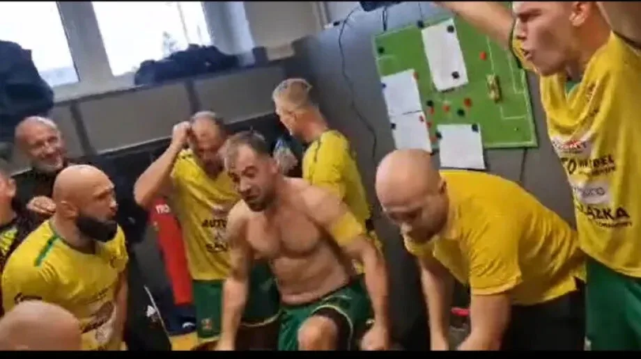 'Banda Świrów' pokazała charakter