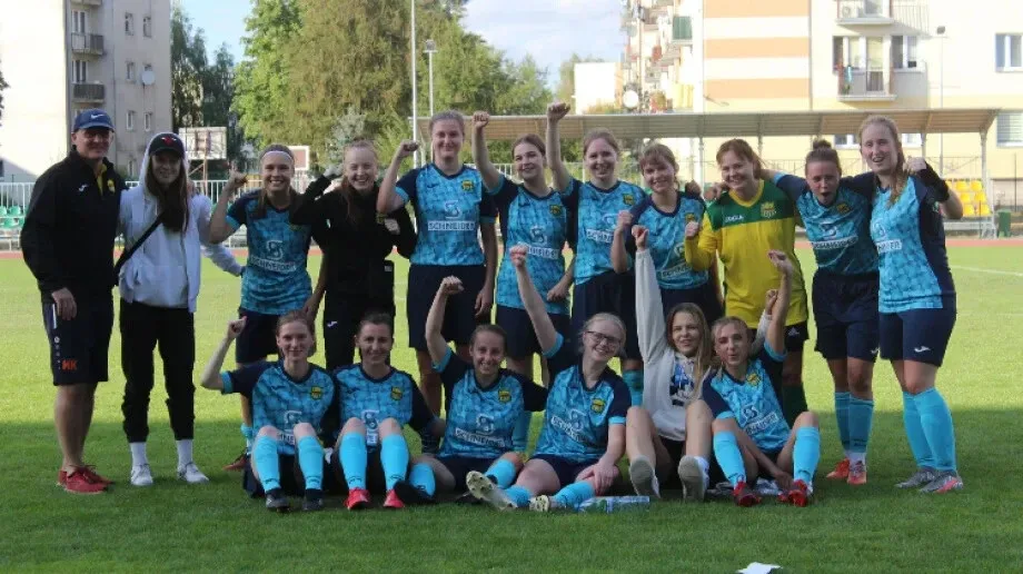 Mazovia - Ostrovia. Kacprzak: Chcemy wygrać