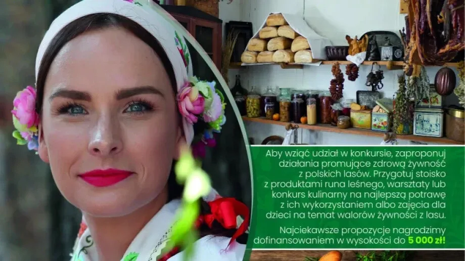 Ogólnopolski konkurs 'Natura od kuchni'