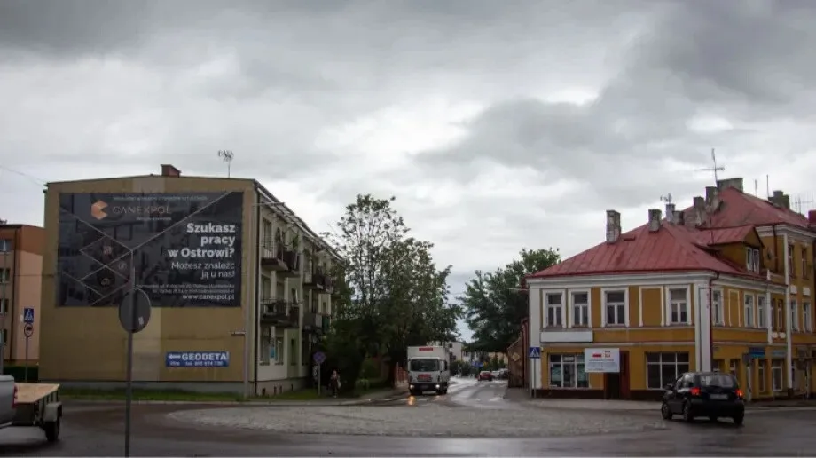 Im bliżej weekendu, tym mniej deszczu. Pogoda na najbliższe dni