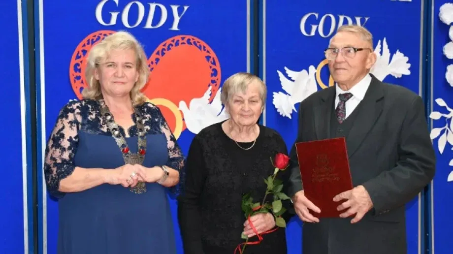 Złote, Diamentowe i Kamienne Gody w Małkini Górnej!