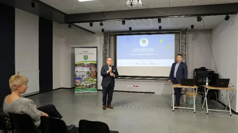 Międzynarodowy program powszechnej dwujęzyczności w ostrowskich przedszkolach 