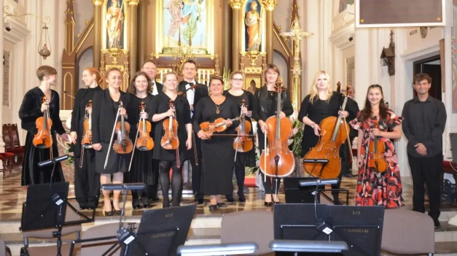 Koncert muzyki klasycznej w Ostrowi Mazowieckiej