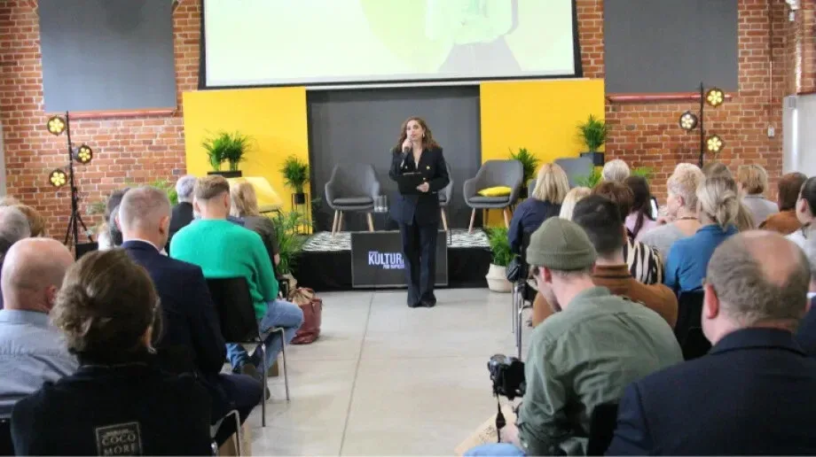 Konferencja 'Kultura pod napięciem vol. 3' w Jatkach (zdjęcia)