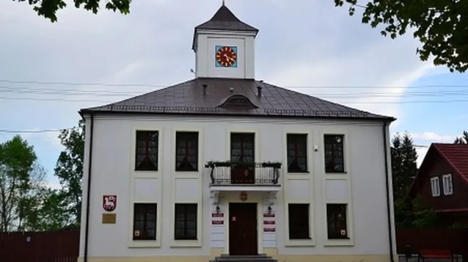 Kontrola palenisk domowych na terenie gminy Brok!