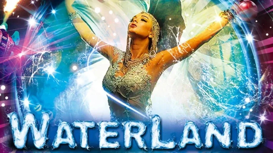 Cyrk na wodzie Waterland! To już jutro!