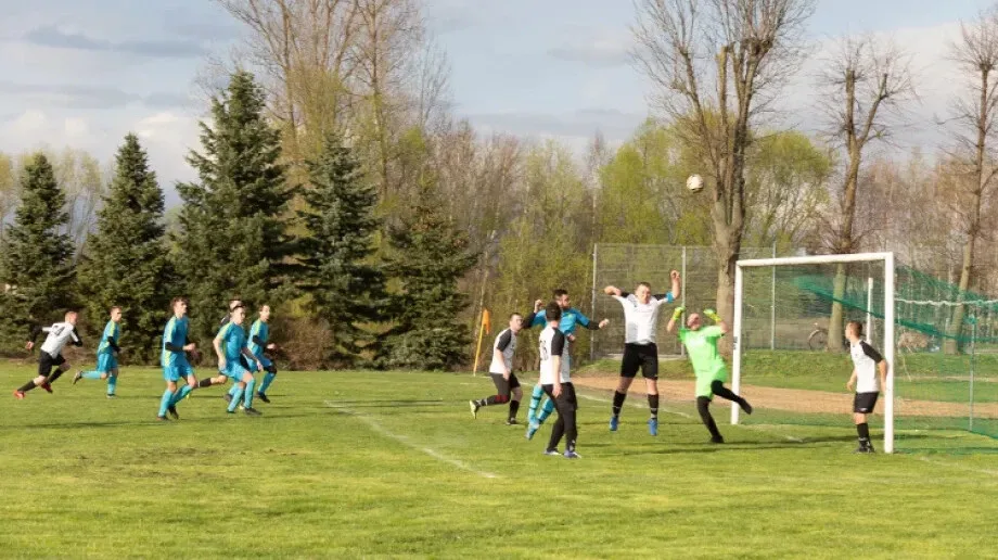 Iskra kończy rundę u siebie. Gracze z Andrzejewa mają już wolne