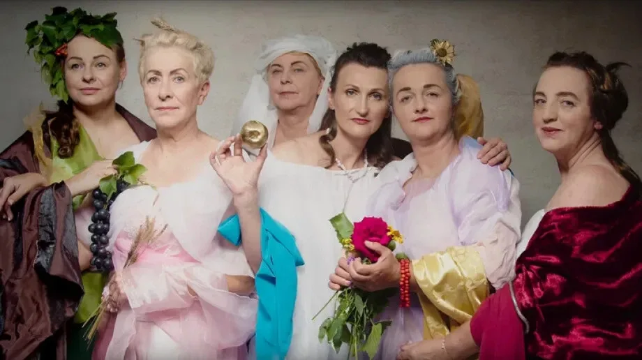 'Ze sztuką mi do twarzy' - Nowy spot Miejskiego Domu Kultury w Ostrowi Mazowieckiej