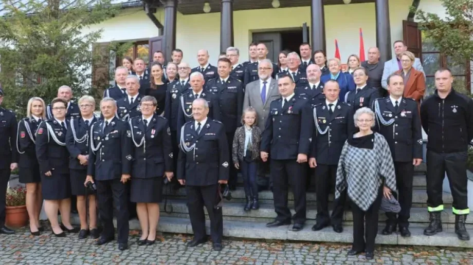 OSP w Broku wzięła udział w X Wojewódzkim Konkursie Kronik OSP województwa mazowieckiego