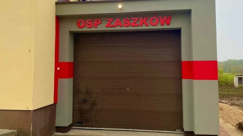Na terenie gminy Nur zakończono dwie inwestycje