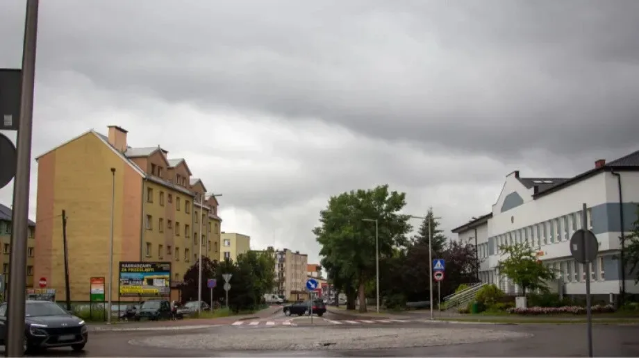 Najbliższe dni pod znakiem zmiennej aury. Chwilami mocniej popada i powieje