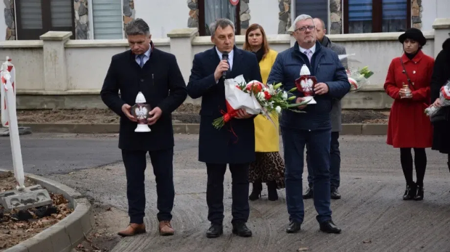 Uroczystości związane z Narodowym Świętem Niepodległości w Wąsewie!
