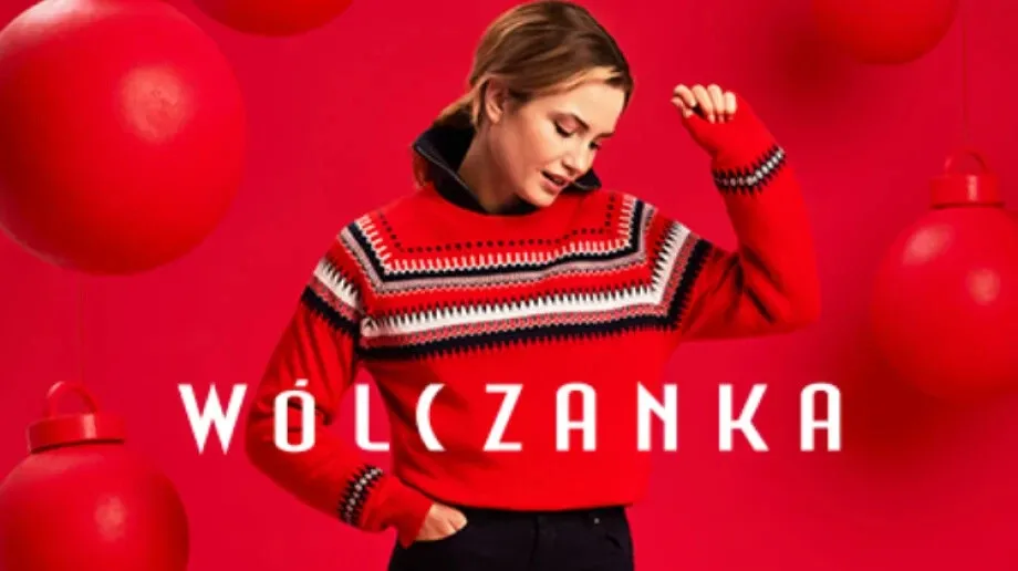 Święta tuż, tuż... Prezenty czekają w salonie Wólczanki!